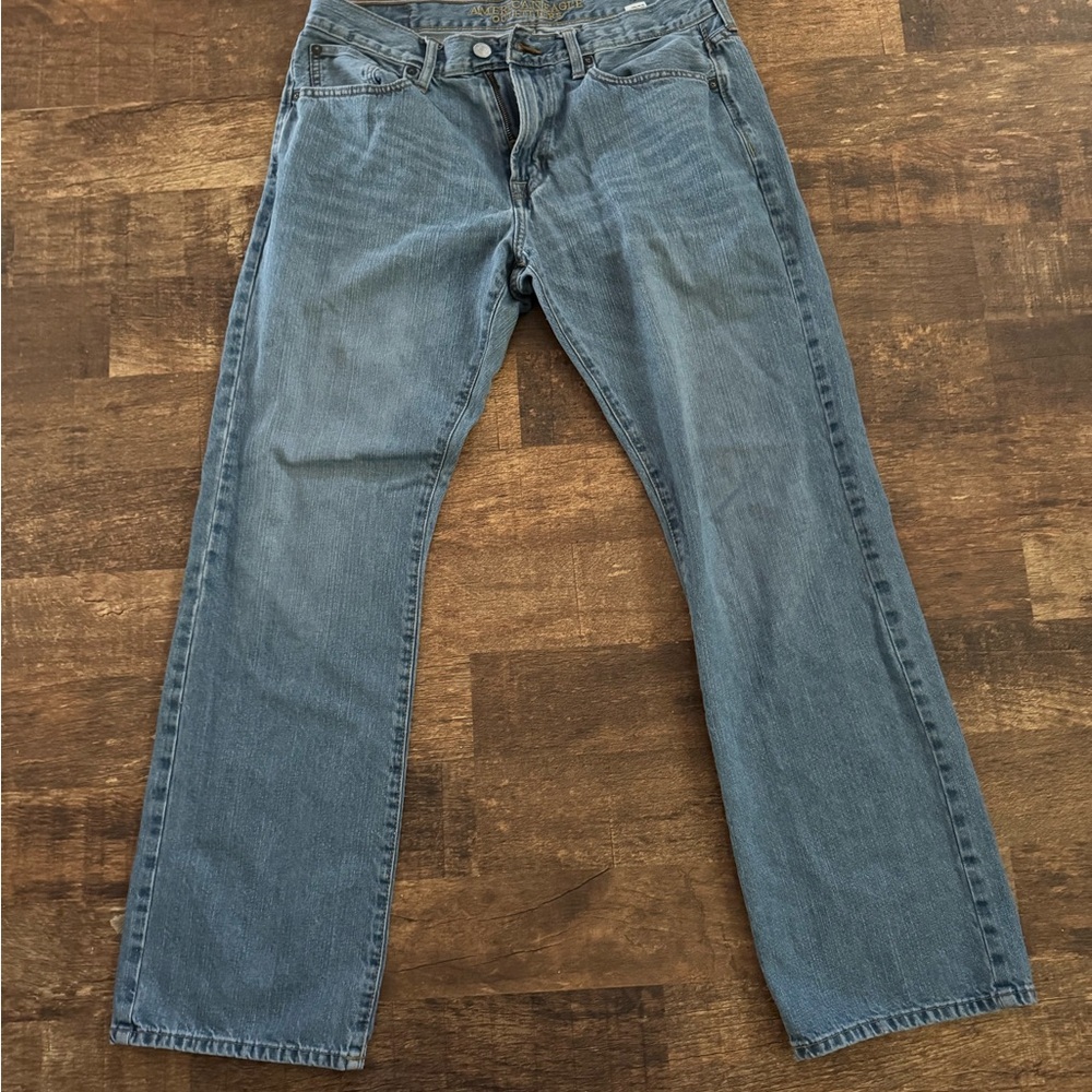 American Eagle Classic Blue Men's Jeans